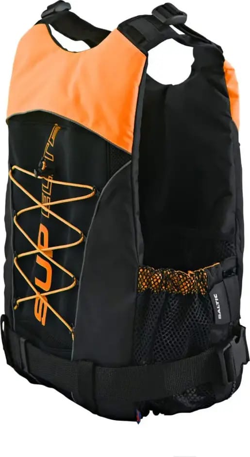 Sup Elite Orange/Svart Baltic