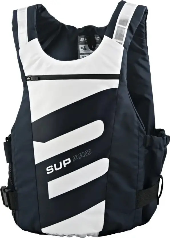 Baltic Sup Pro White/Marine Flytevester 30-50 kg