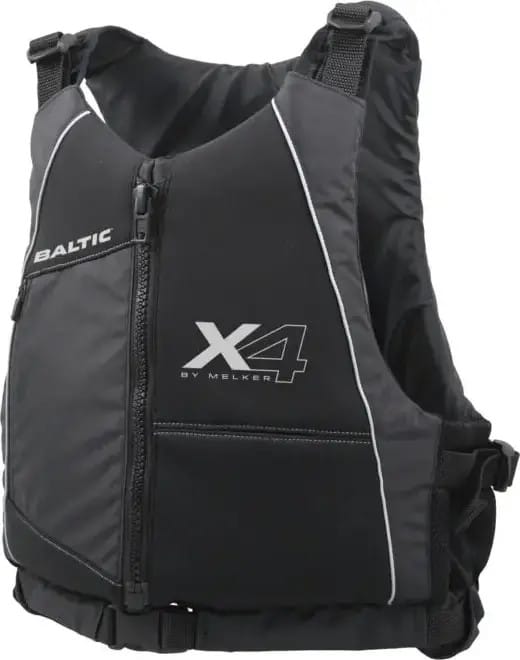 X4 Svart/Reflex Baltic
