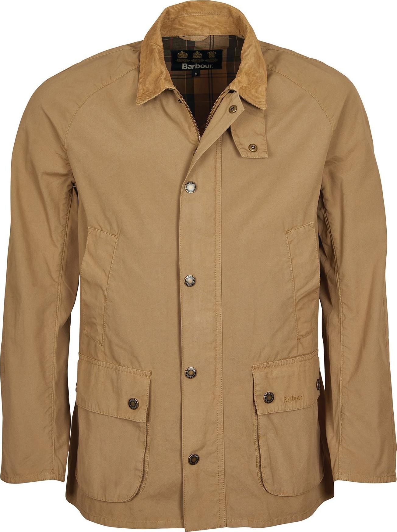 Barbour Men’s Ashby Casual Stone