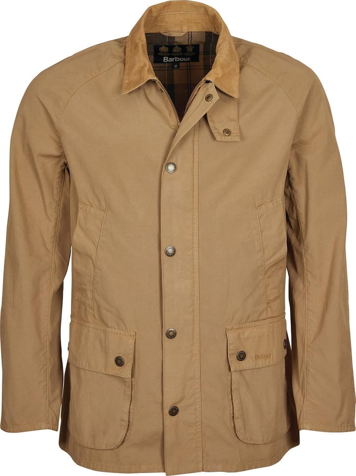 Men's Ashby Casual Stone Barbour