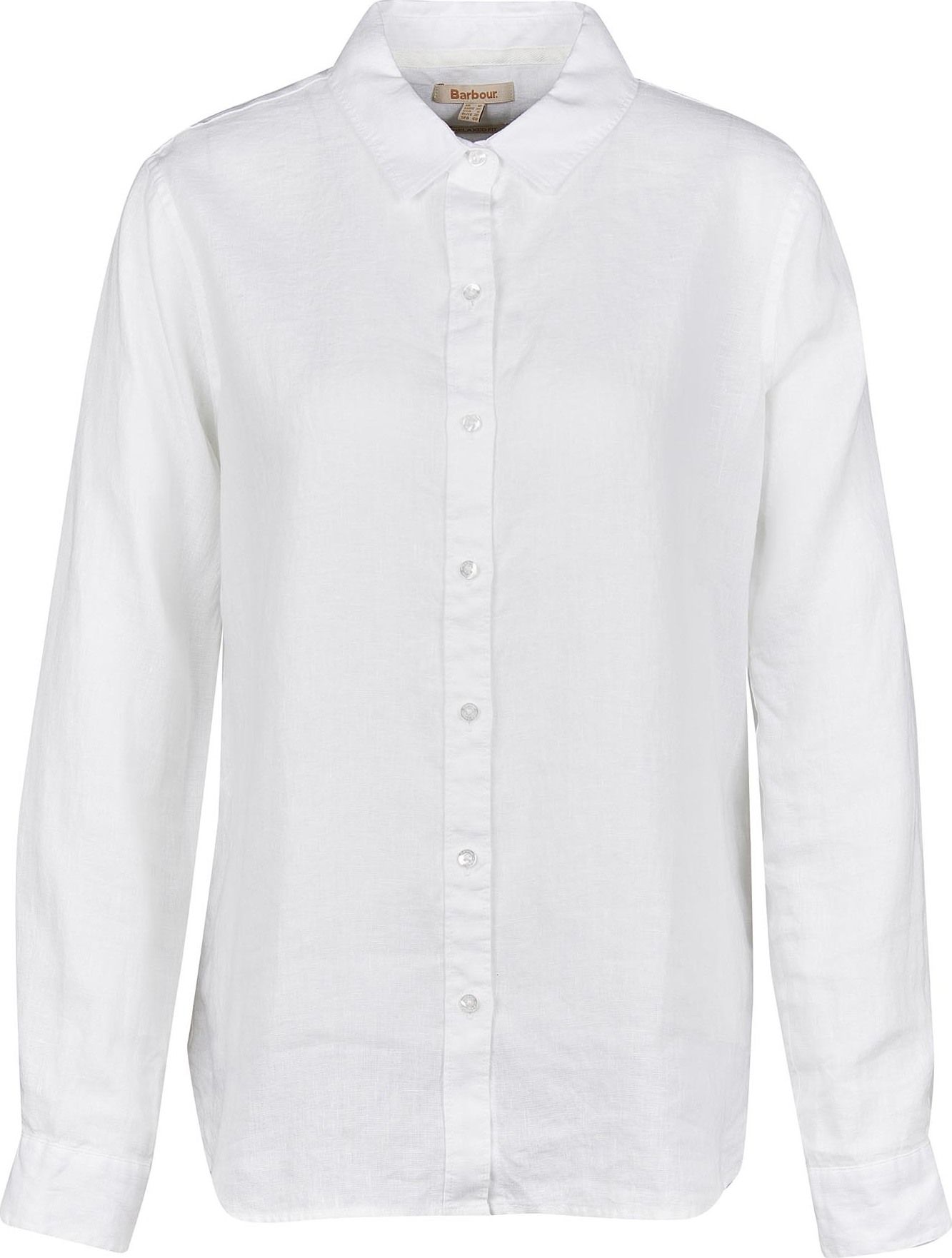 Barbour Women's Marine Shirt White