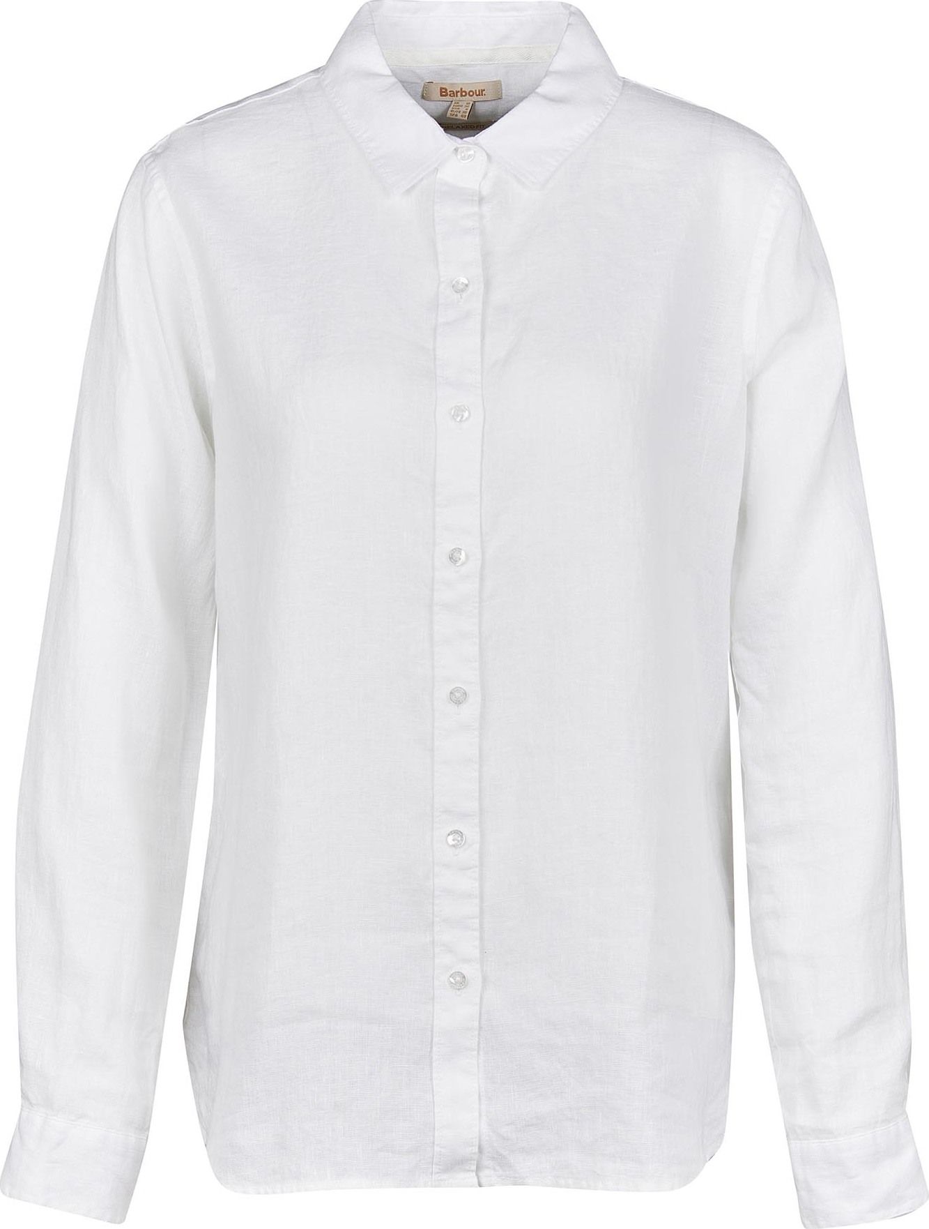 Women's Marine Shirt White
