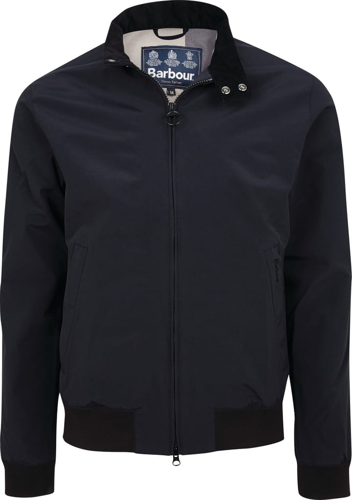Barbour Men's Royston Jacket Black Barbour