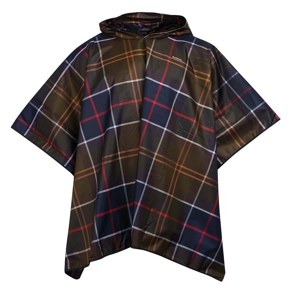Barbour Barbour Showerproof Poncho Classic Tartan Regnjakker OneSize