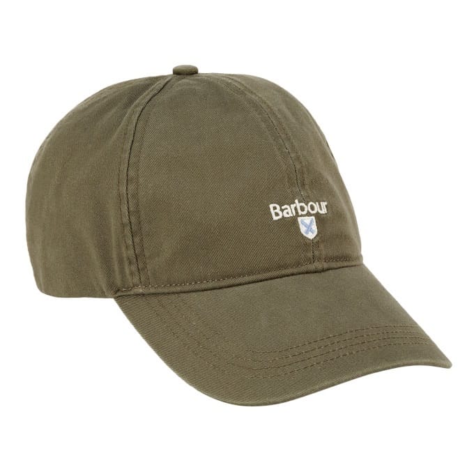 Barbour Cascade Sports Cap Olive Barbour