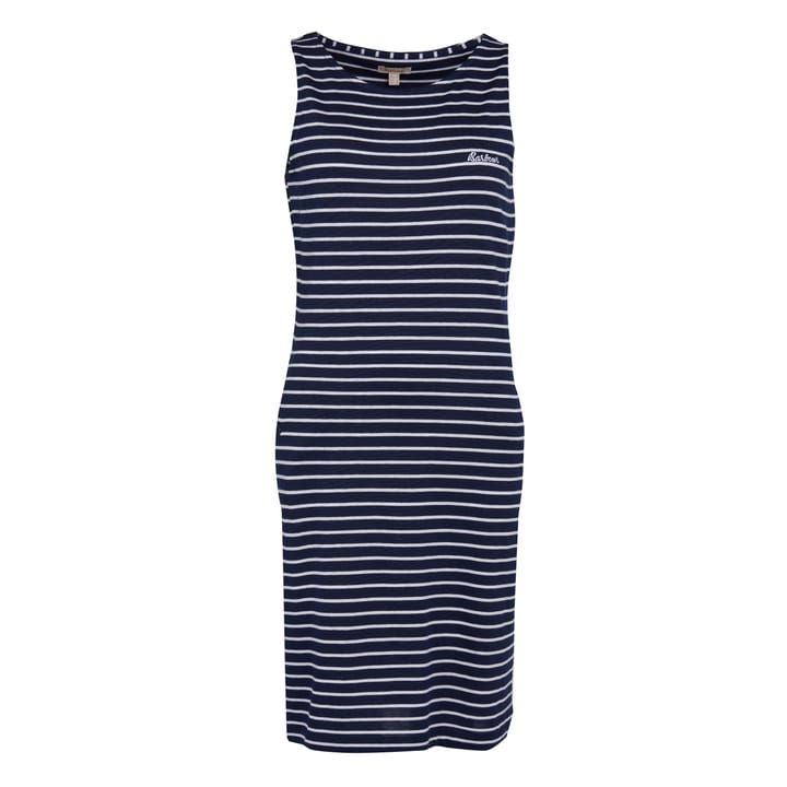 Barbour Women's Dalmore Striped Dress Navy/White Barbour Barbour Women's Dalmore Striped Dress Navy/White Barbour