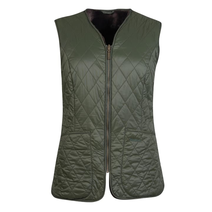 Barbour Women's Fleece Betty Liner Olive Barbour