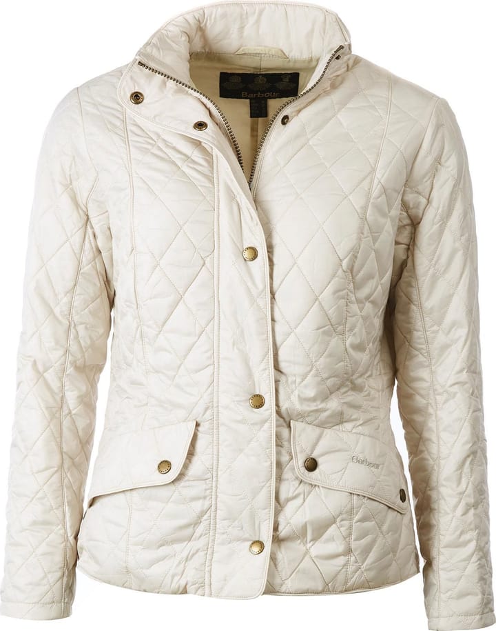 Barbour Women's Flyweight Cavalry Jacket Pearl Barbour