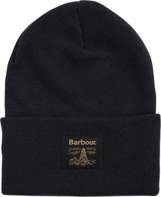 Barbour Barbour Harton Beanie Hat Dark Navy Barbour Barbour Barbour Harton Beanie Hat Dark Navy Barbour