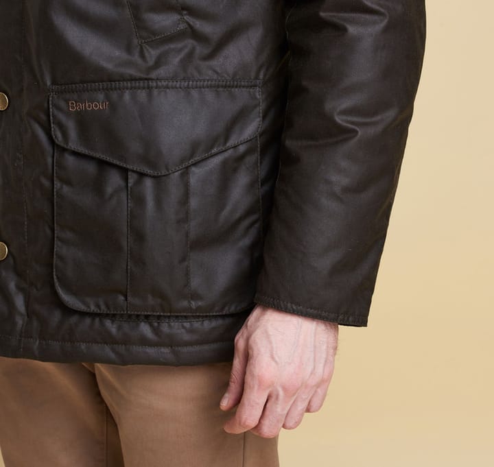 Barbour Men's Hereford Jacket Olive Barbour