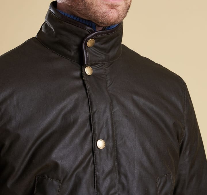 Barbour Men's Hereford Jacket Olive Barbour Barbour Men's Hereford Jacket Olive Barbour