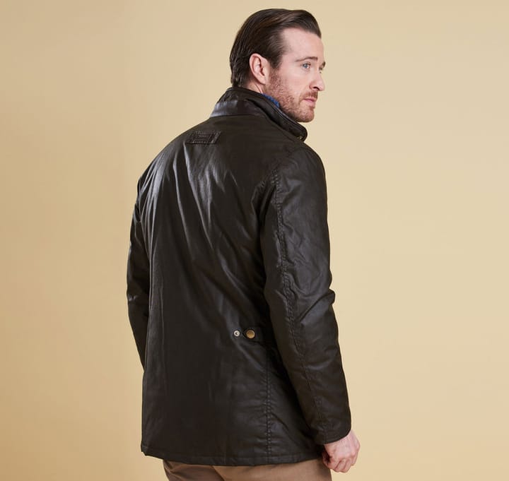 Barbour Men's Hereford Jacket Olive Barbour
