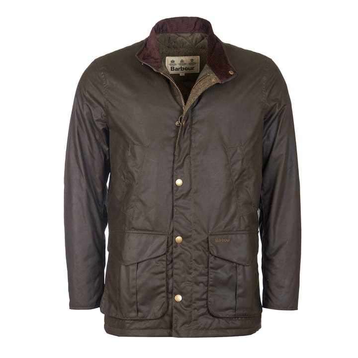 Men's Hereford Jacket Olive Barbour