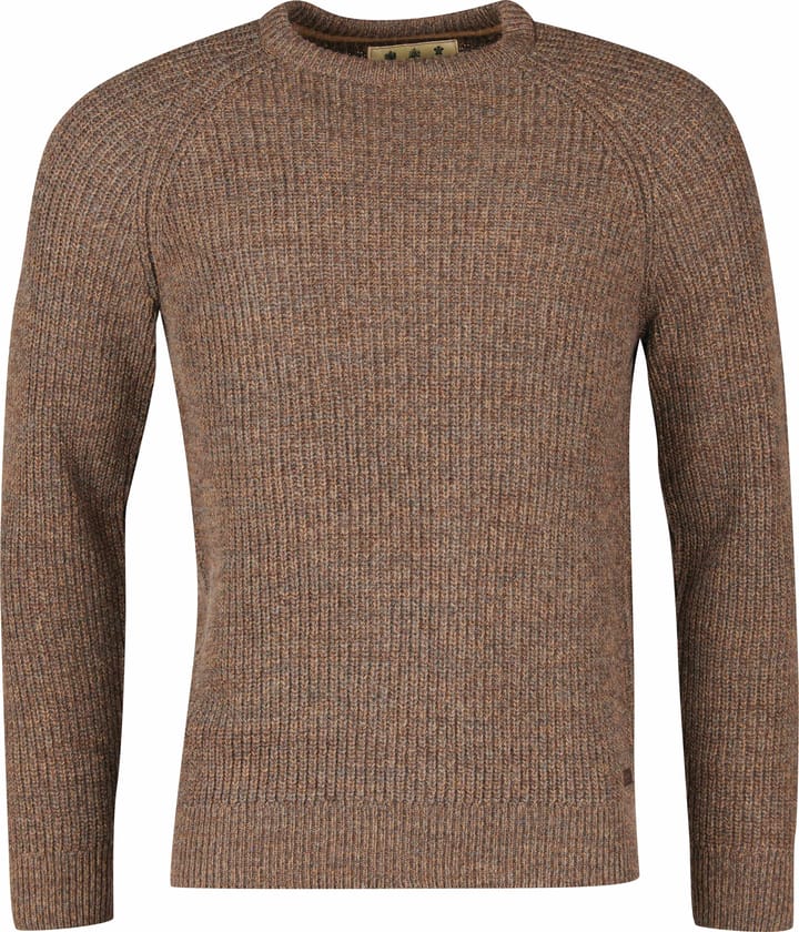Barbour Men's Horseford Crew Sandstone Barbour