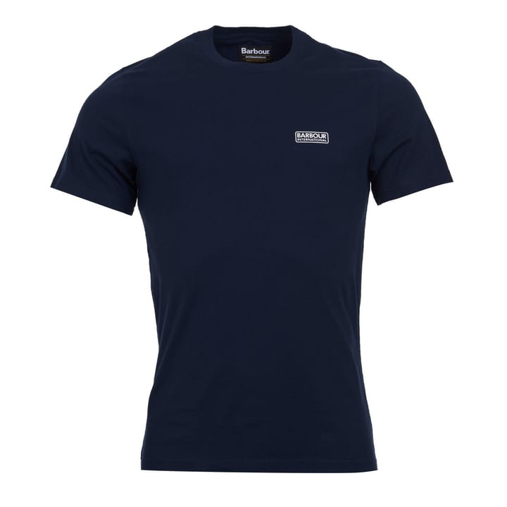 Barbour Men's Barbour International Small Logo Tee International Navy Barbour Barbour Men's Barbour International Small Logo Tee International Navy Barbour