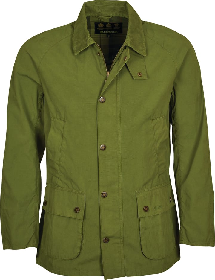 Barbour Men's Ashby Casual Jacket Olive Barbour