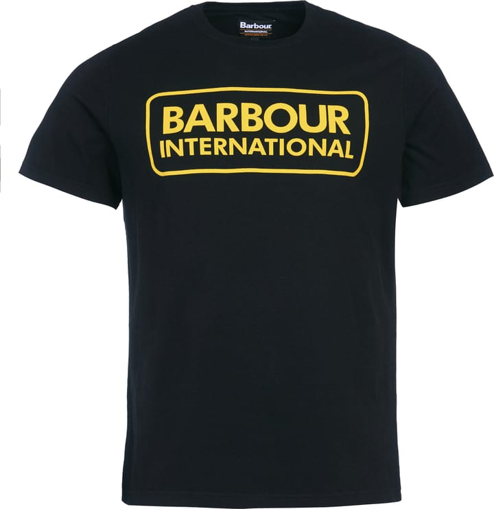 Men's B.Intl Boyton T-Shirt Black Barbour
