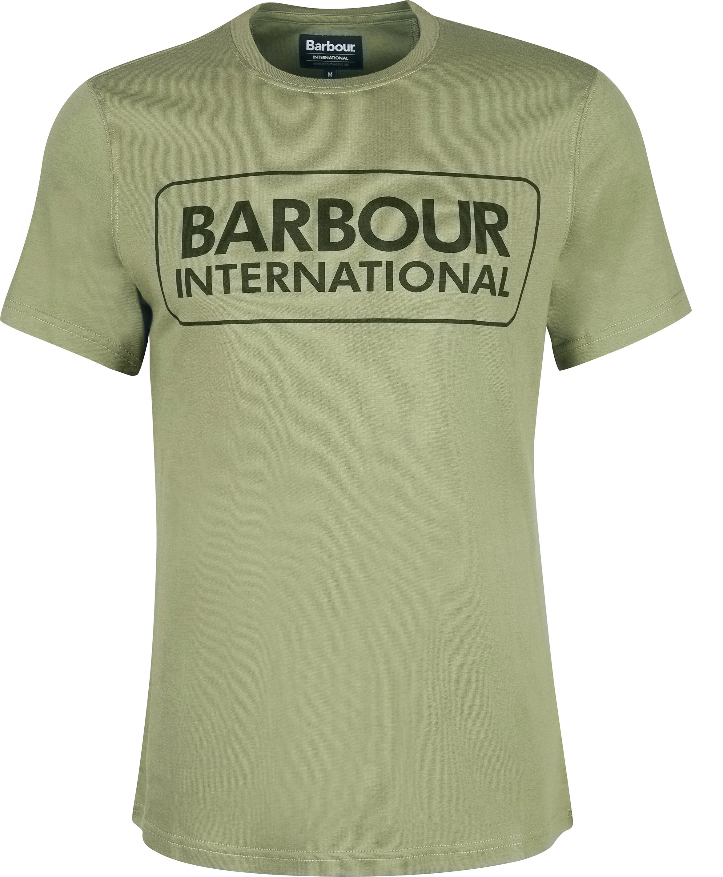 Barbour Men’s B.Intl Boyton T-Shirt Light Moss