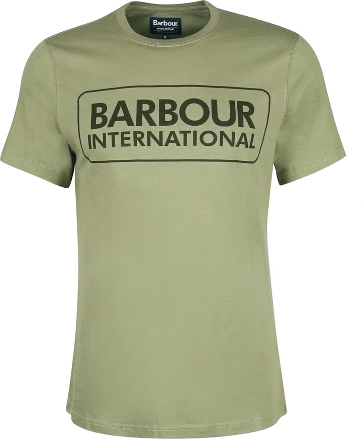 Barbour Men's B.Intl Boyton T-Shirt Light Moss Barbour Barbour Men's B.Intl Boyton T-Shirt Light Moss Barbour