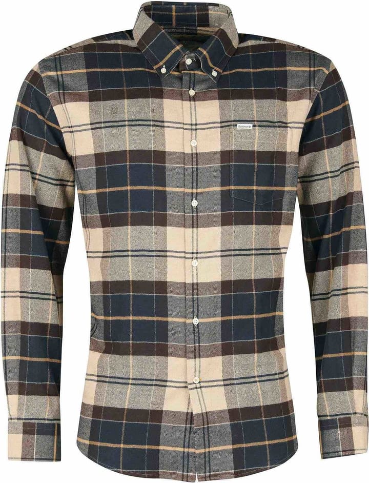 Barbour Men's Barbour Hogside Tartan Regular Shirt Autumn Dress Barbour