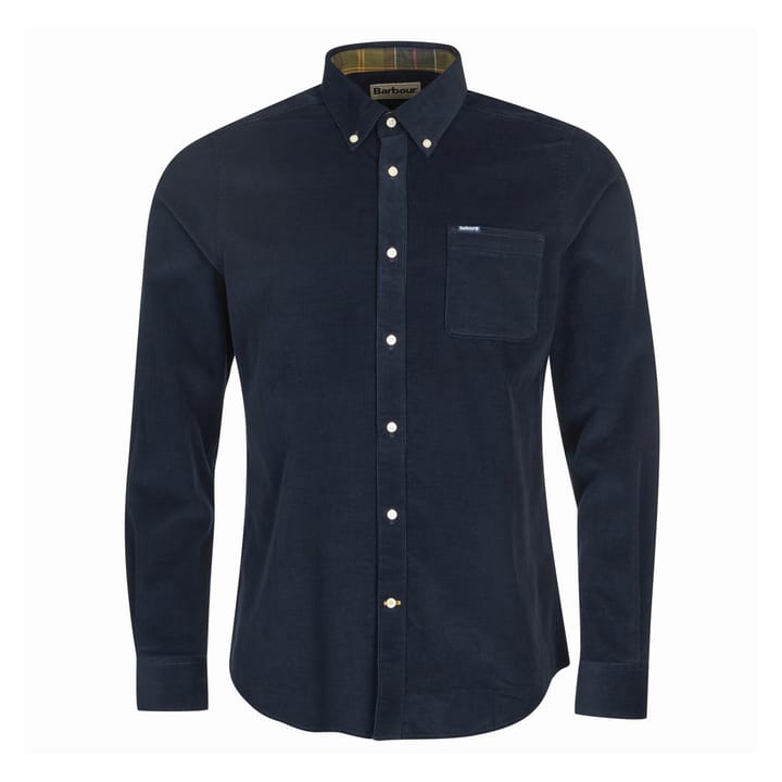 Barbour Men's Ramsey Tailored Shirt Navy Barbour