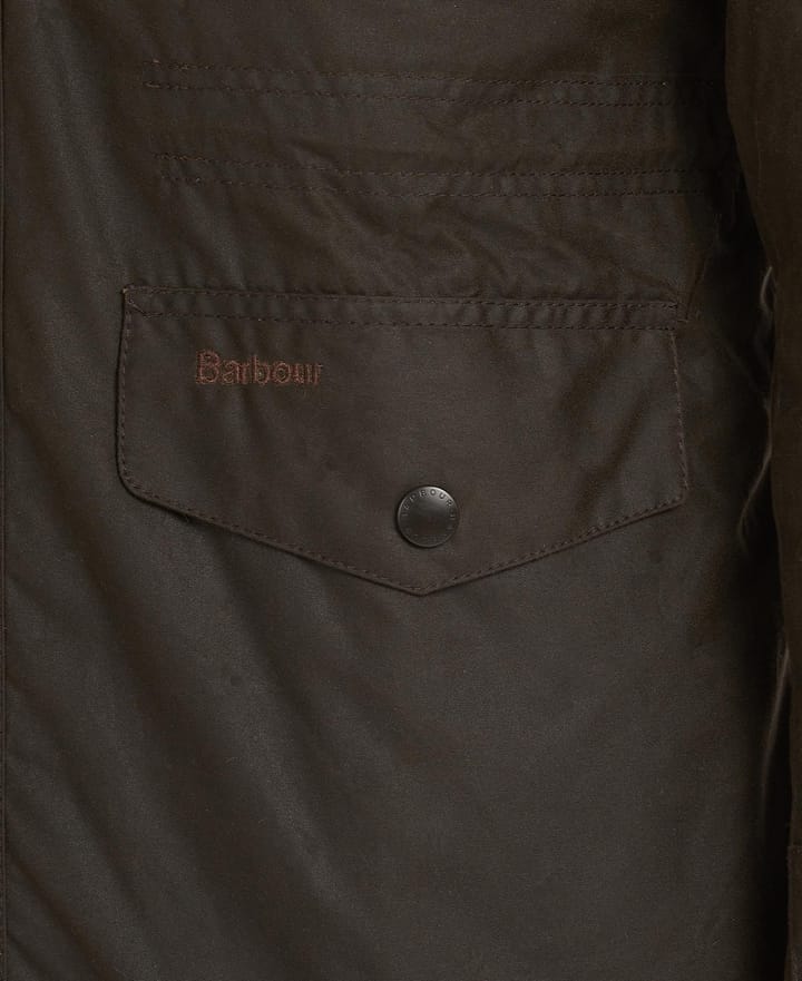 Barbour Men's Barbour Sapper Wax Jacket Olive Barbour Barbour Men's Barbour Sapper Wax Jacket Olive Barbour