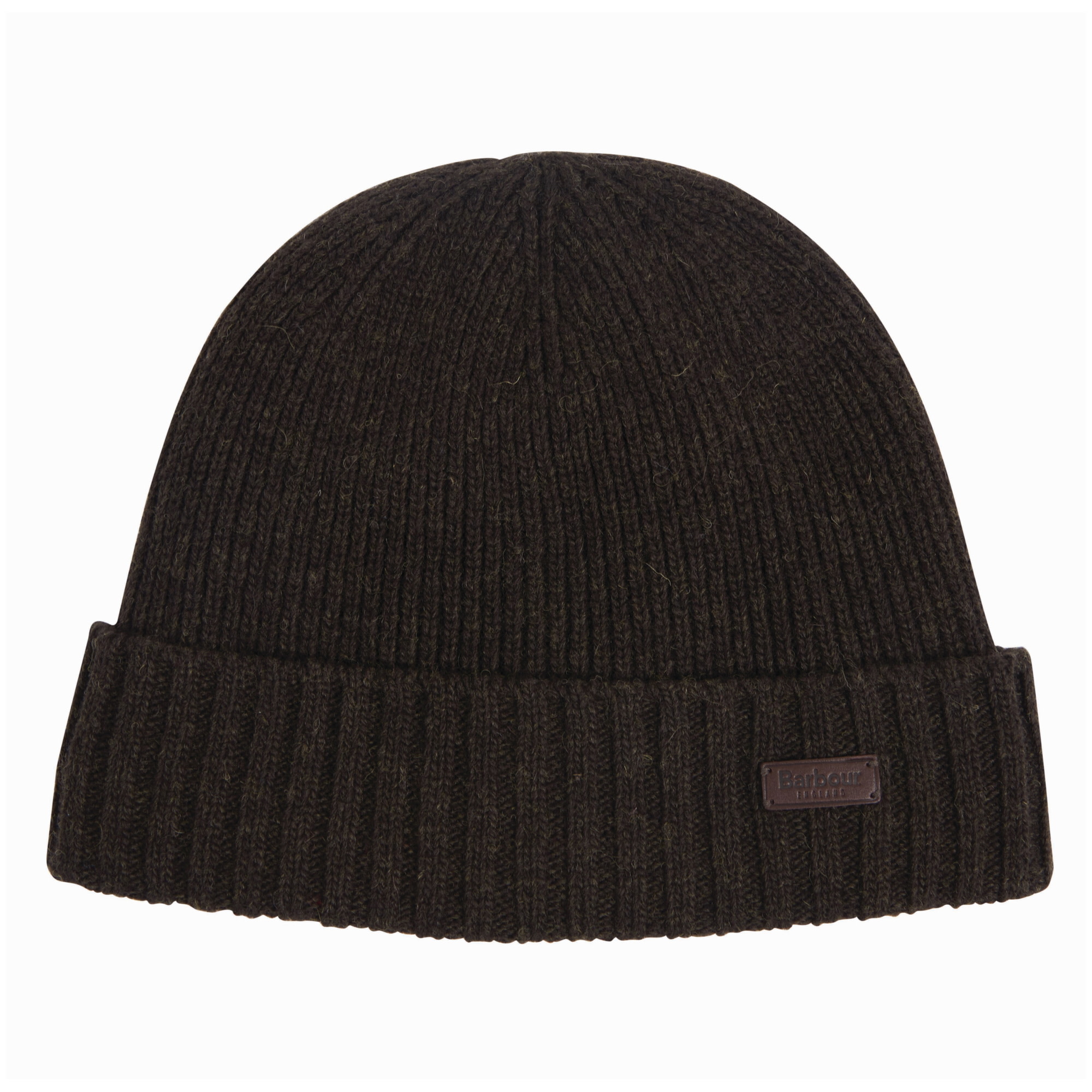 Barbour Men's Carlton Beanie Black Hatut OneSize