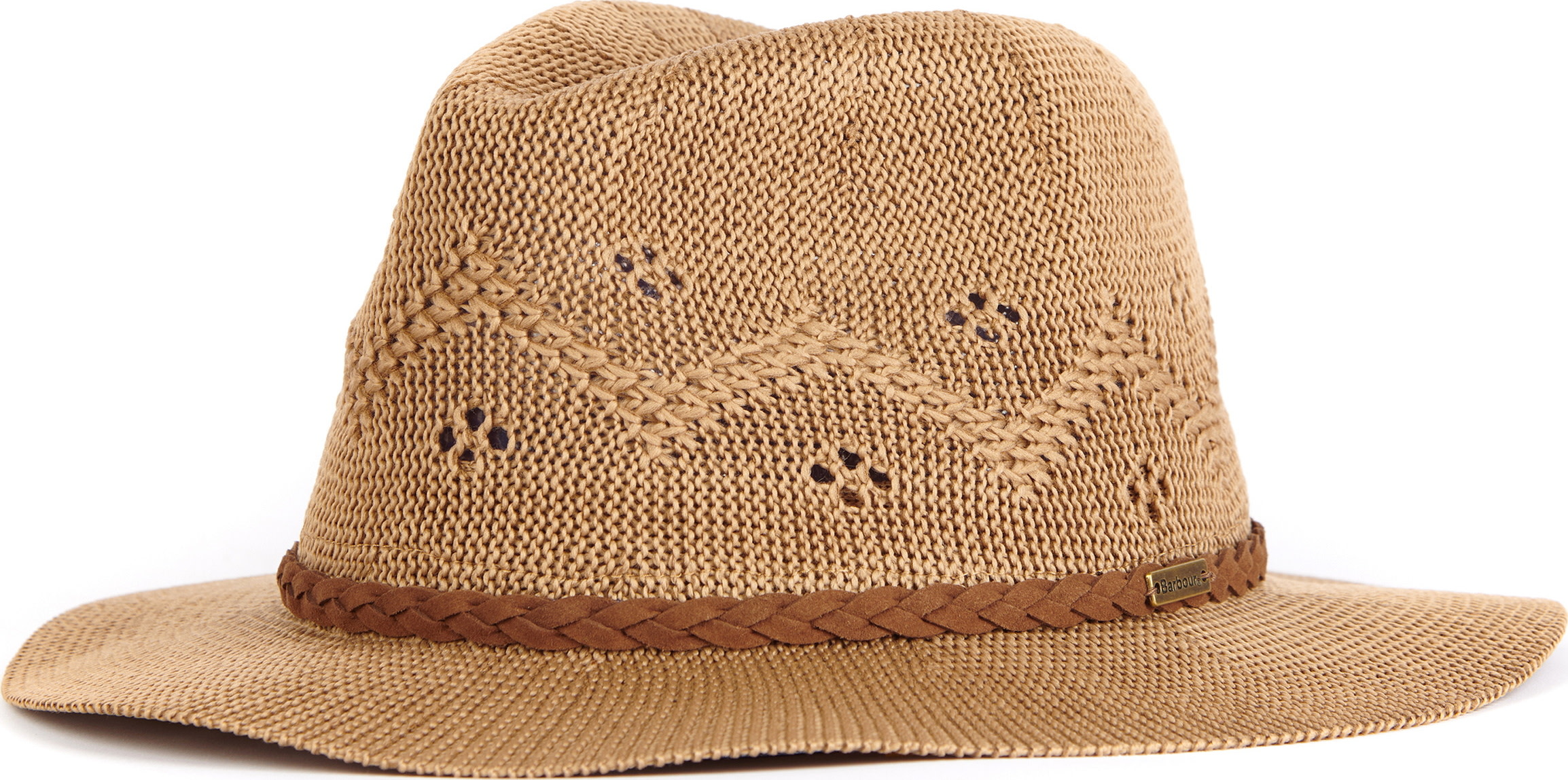 Barbour Women's Flowerdale Trillby Trench Hatut M