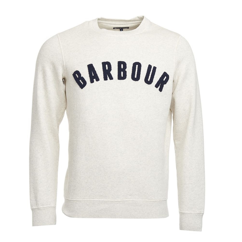 Barbour Men's Prep Logo Crew