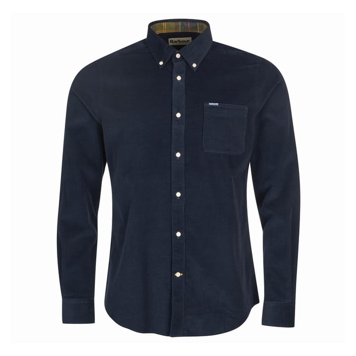 Barbour Men's Ramsey Tailored Shirt Navy Barbour