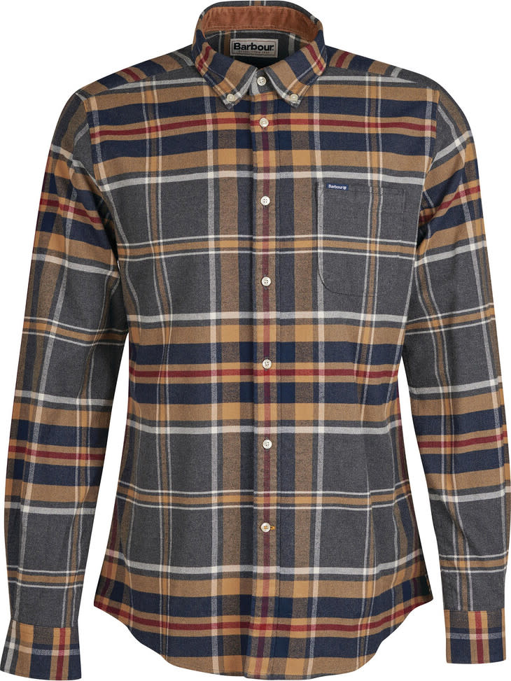 Men's Ronan Tailored Check