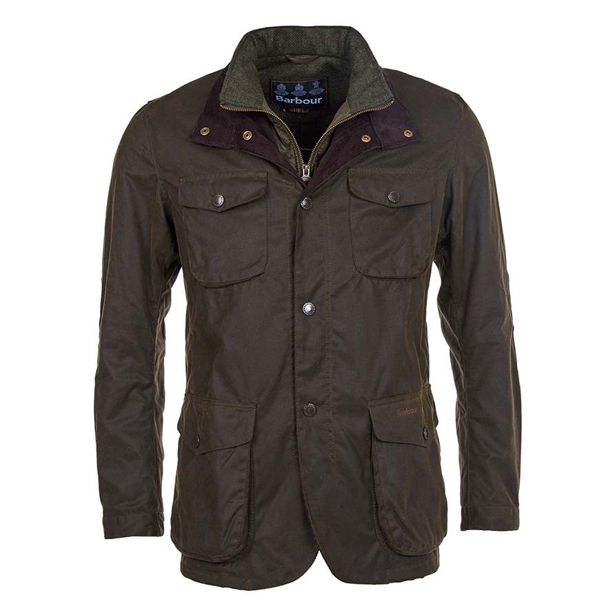 Barbour Men’s Ogston Jacket Olive