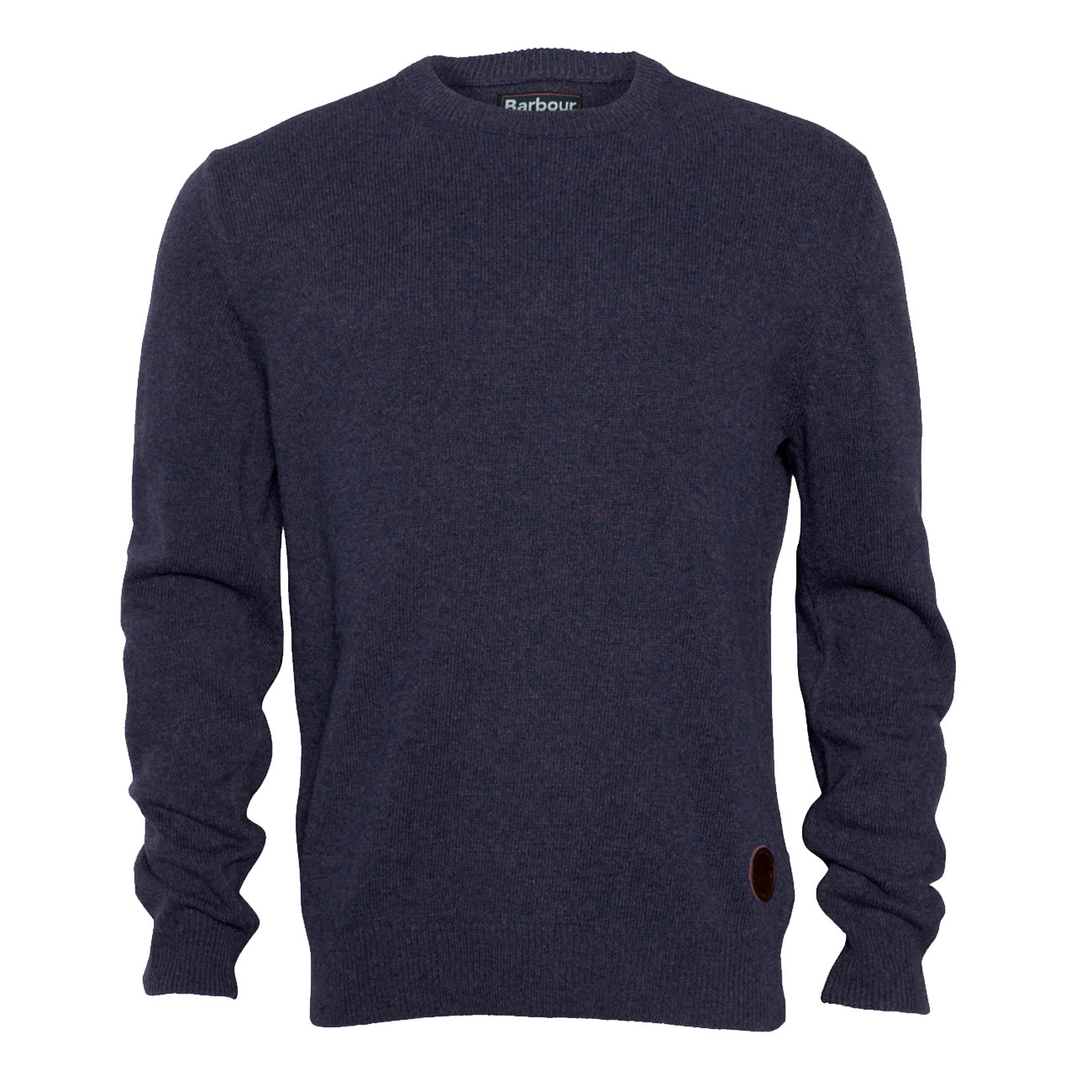 Barbour Men's Essential Crew-Neck Jumper