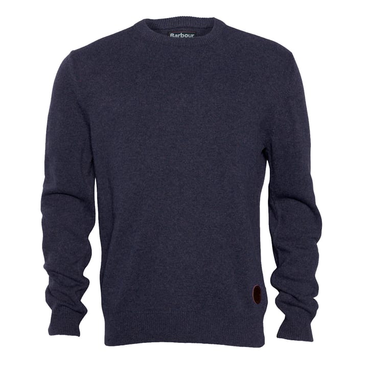 Barbour Men's Patch Crew Shirt Navy Barbour
