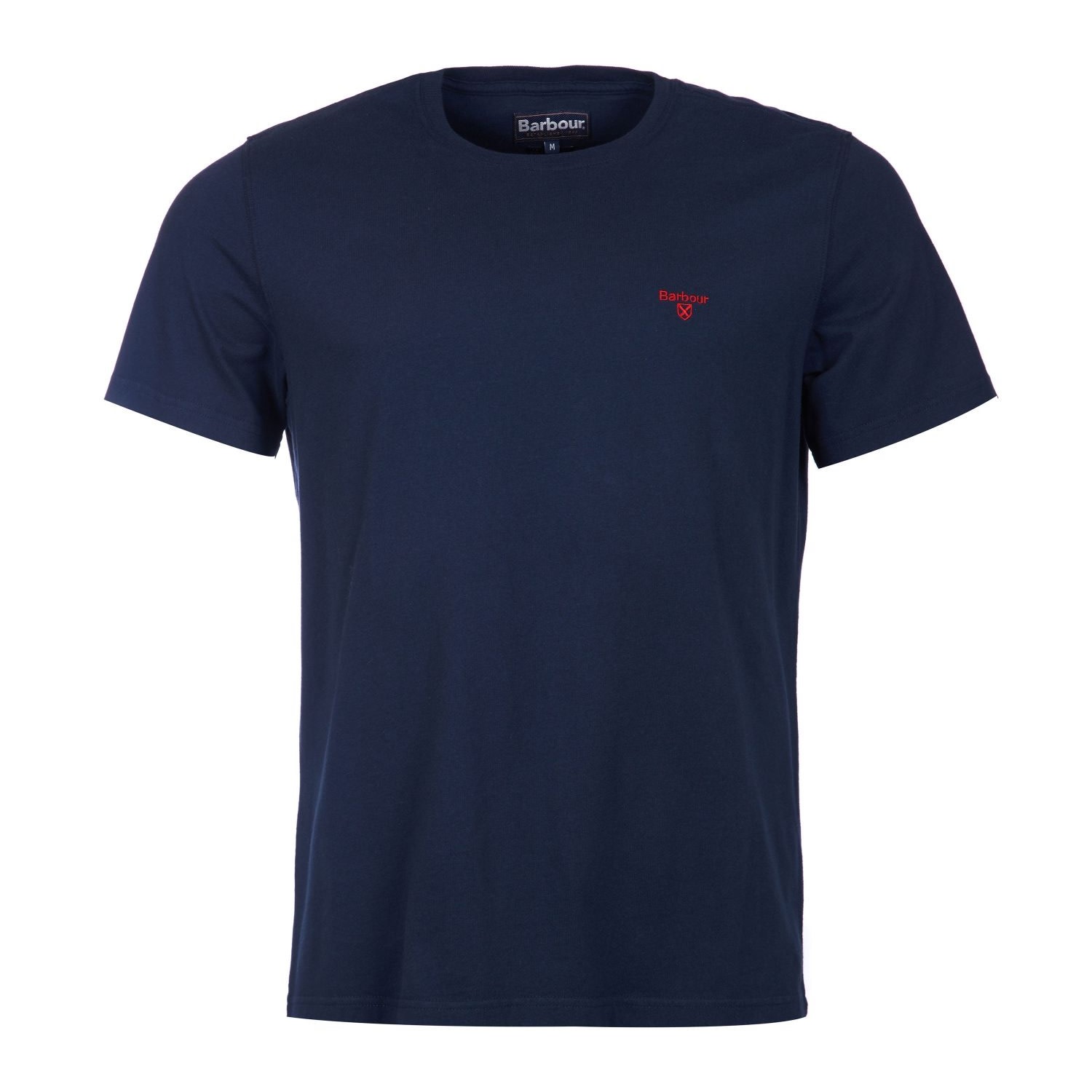 Barbour Men's Sports Tee Navy T-shirts M