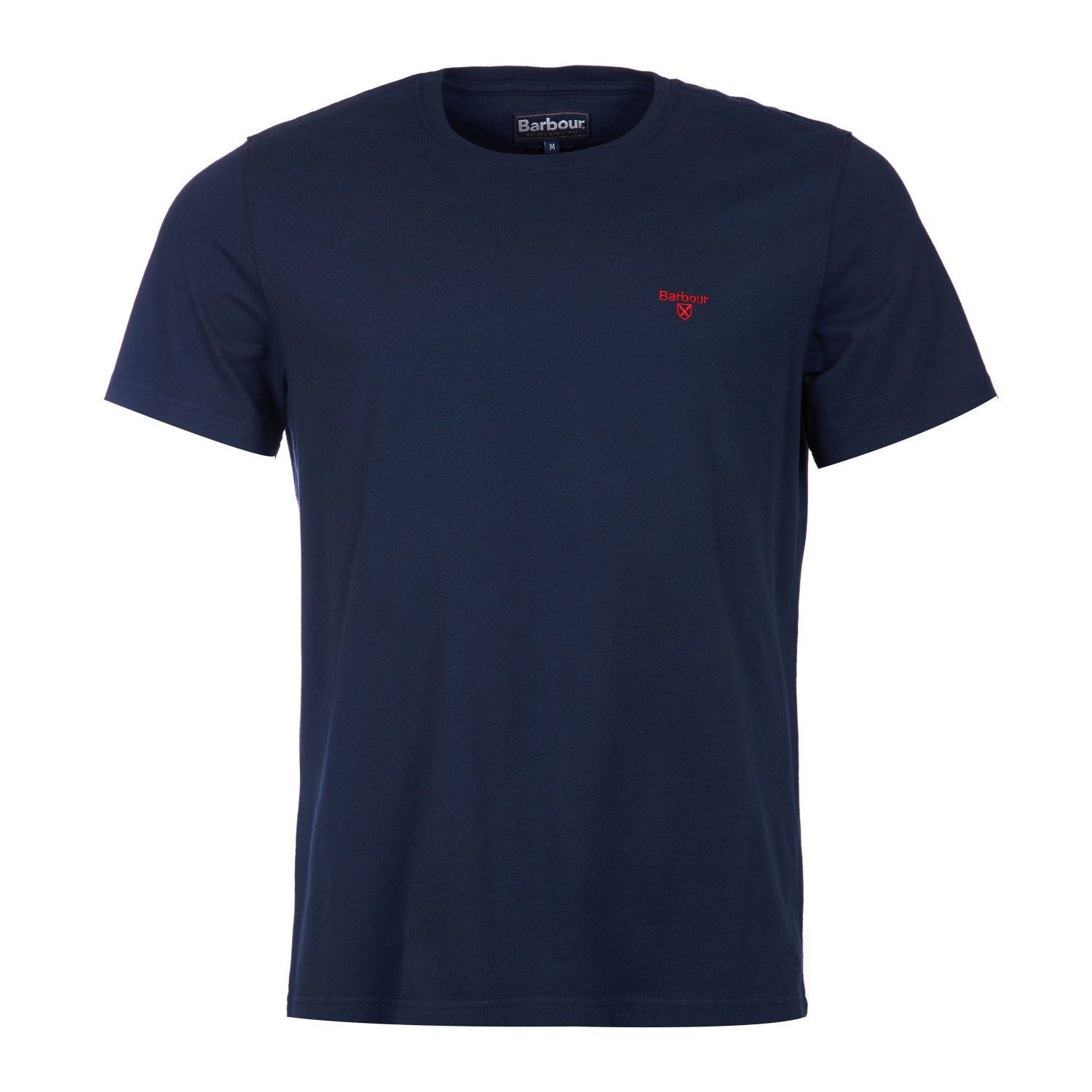 Barbour Men's Sports Tee Navy