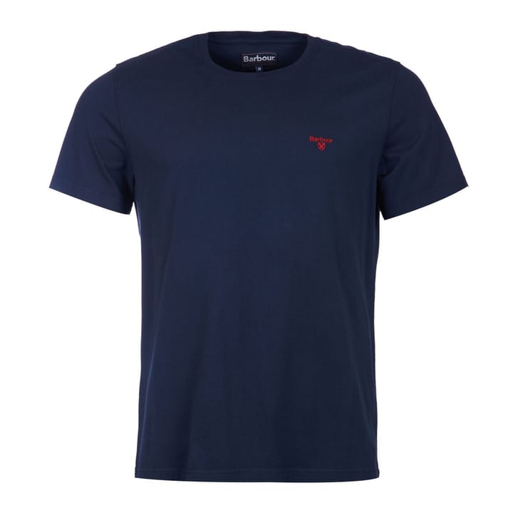 Barbour Men's Sports Tee Navy Barbour