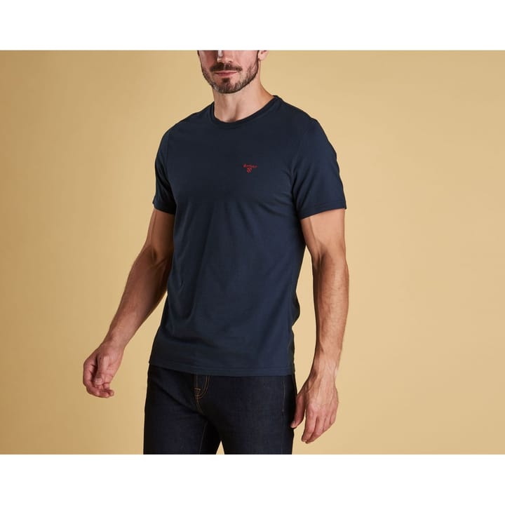 Barbour Men's Sports Tee Navy Barbour Barbour Men's Sports Tee Navy Barbour