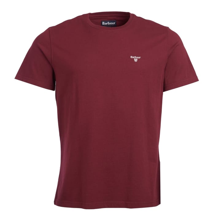 Barbour Men's Sports Tee Ruby Barbour