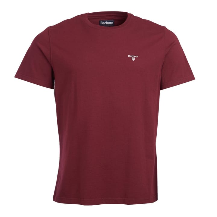 Barbour Men's Sports Tee Ruby Barbour