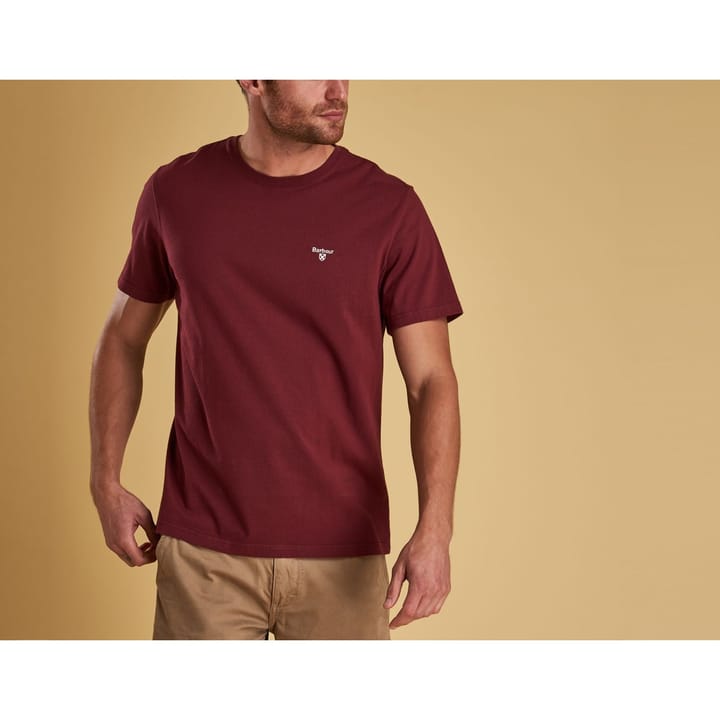 Barbour Men's Sports Tee Ruby Barbour