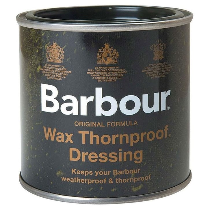 Barbour Thornproof Dressing Wax NoColour Barbour
