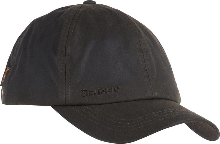 Barbour Men's Wax Sports Cap Olive Barbour