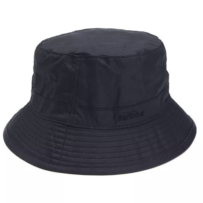 Unisex Wax Sports Hat Navy Barbour