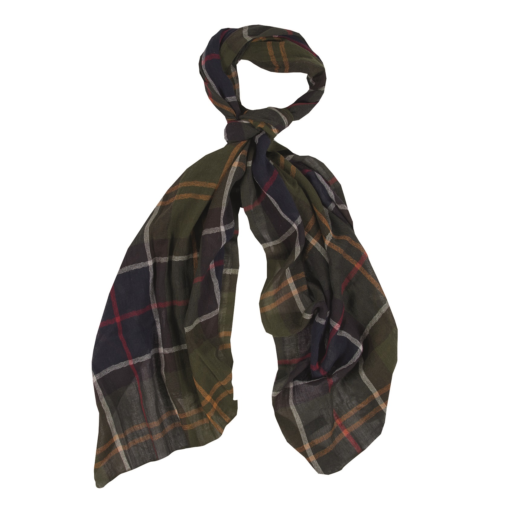 Barbour Welton Tartan Scar Classic Tartan