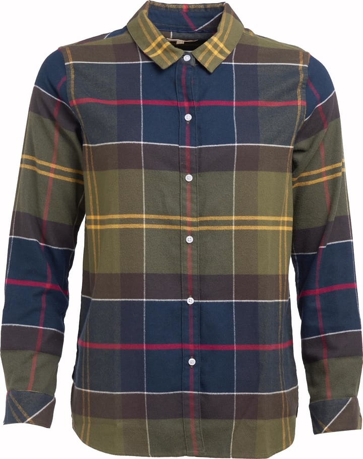 Barbour Women's Anna Shirt Tartan Barbour
