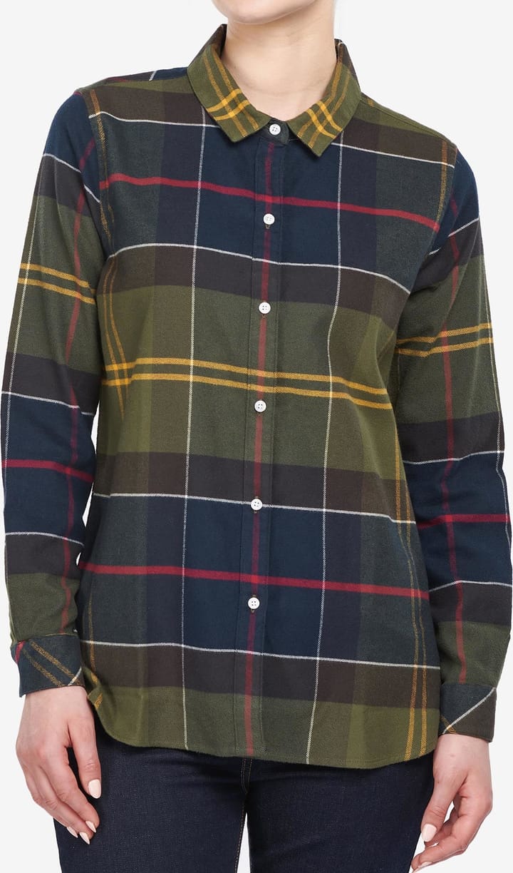 Barbour Women's Anna Shirt Tartan Barbour Barbour Women's Anna Shirt Tartan Barbour