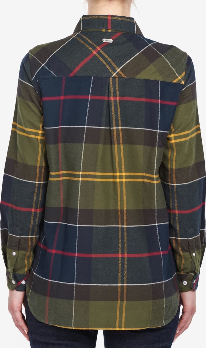 Barbour Women's Anna Shirt Tartan Barbour