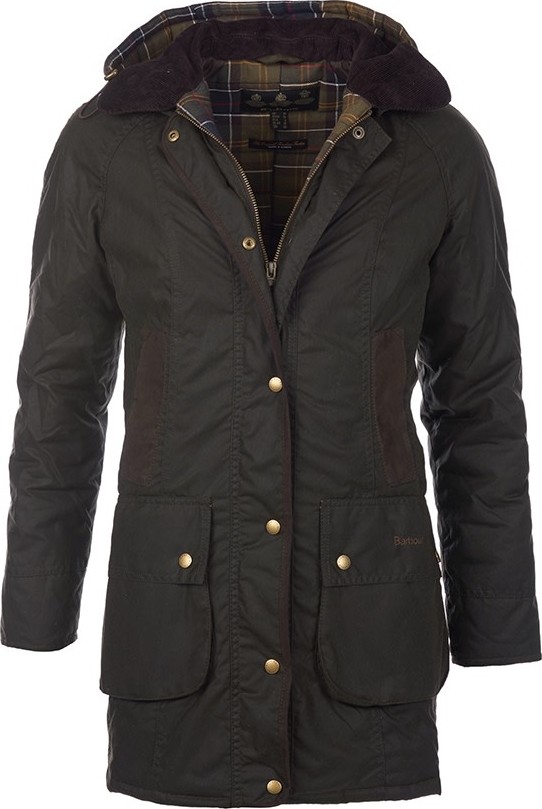 Barbour Women's Bower Wax Jacket